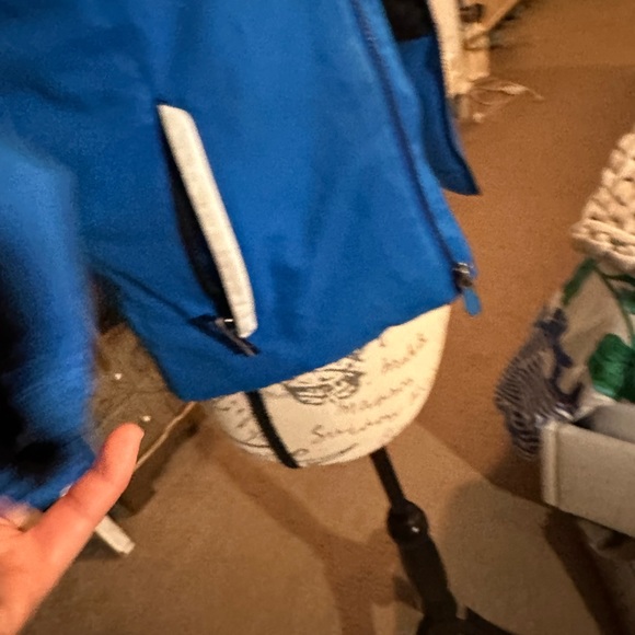 Obermeyer kids size 7 insulated winter jacket - Picture 9 of 11